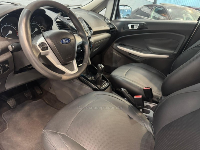 ECOSPORT 1.6 FREESTYLE 8V FLEX 4P MANUAL - 2014 - CAXIAS DO SUL