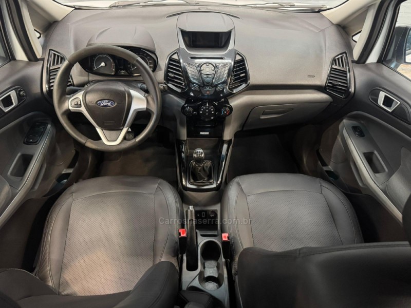 ECOSPORT 1.6 FREESTYLE 8V FLEX 4P MANUAL - 2014 - CAXIAS DO SUL