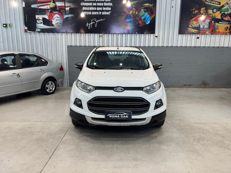 ECOSPORT 1.6 FREESTYLE 8V FLEX 4P MANUAL - 2014 - CAXIAS DO SUL