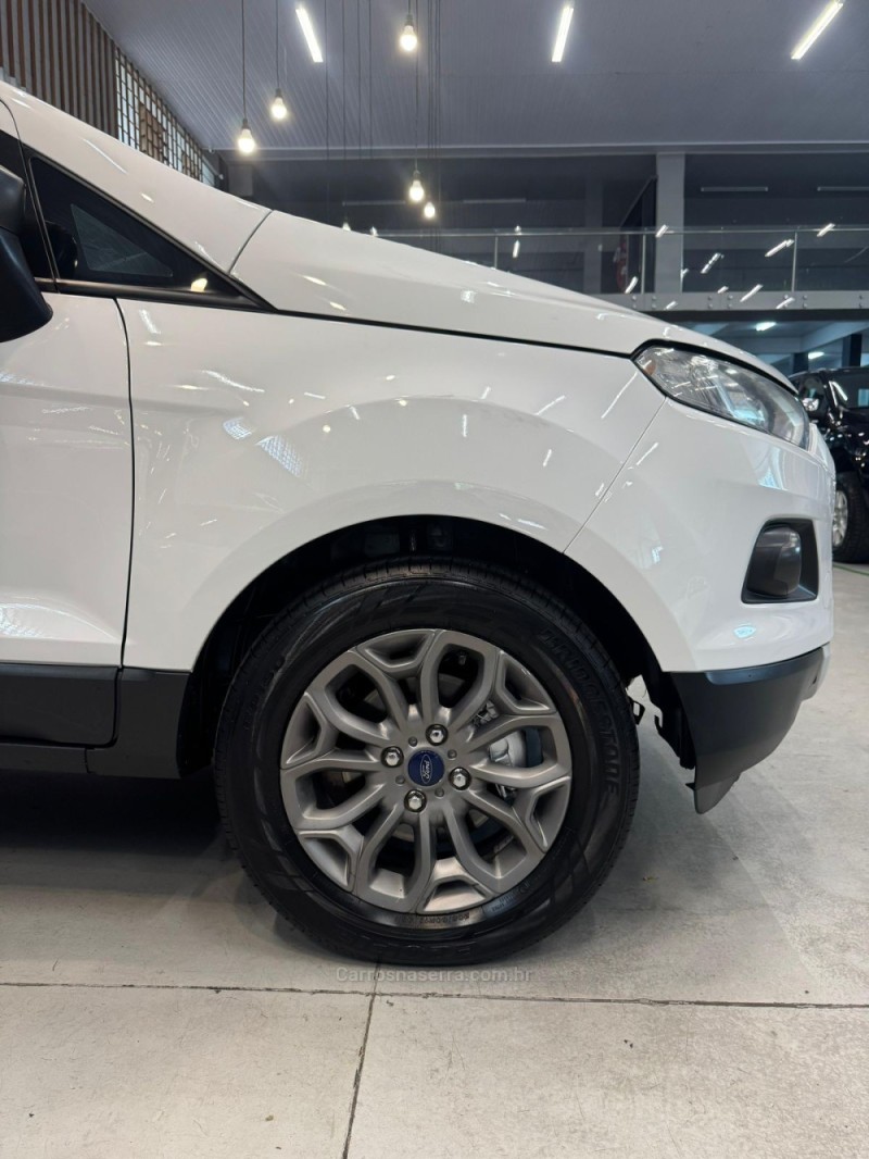 ECOSPORT 1.6 FREESTYLE 8V FLEX 4P MANUAL - 2014 - CAXIAS DO SUL