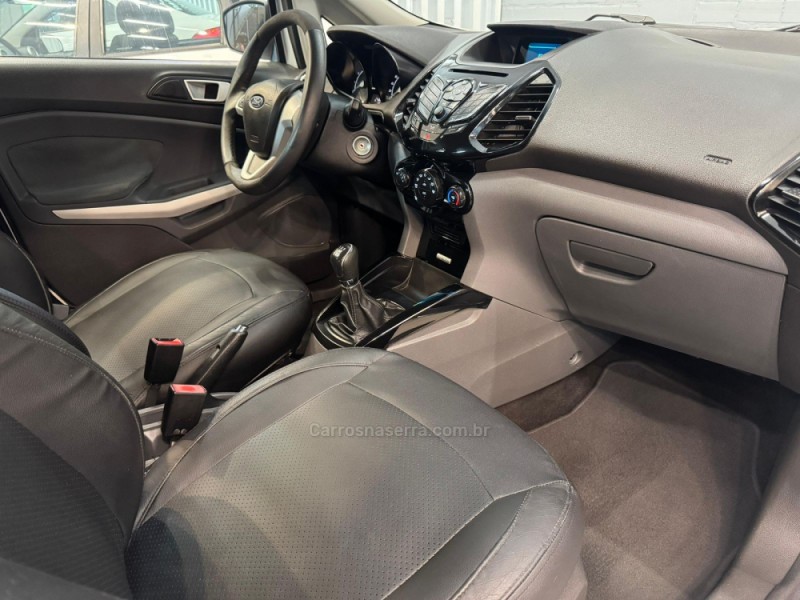 ECOSPORT 1.6 FREESTYLE 8V FLEX 4P MANUAL - 2014 - CAXIAS DO SUL