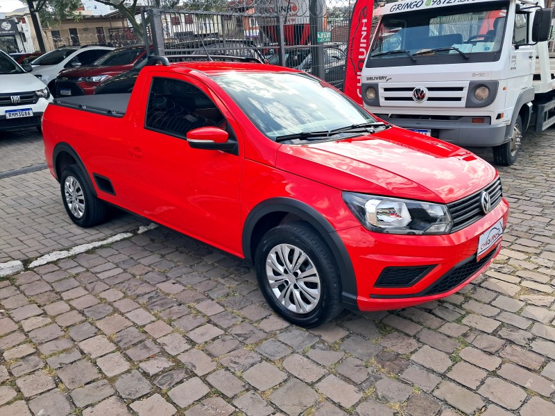 SAVEIRO 1.6 MSI TRENDLINE CS 16V FLEX 2P MANUAL - 2023 - CAXIAS DO SUL
