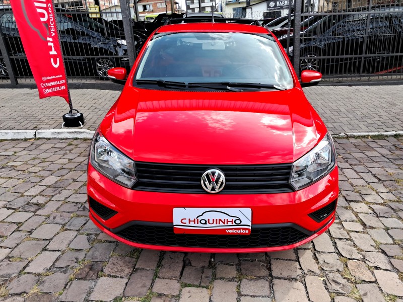 SAVEIRO 1.6 MSI TRENDLINE CS 16V FLEX 2P MANUAL - 2023 - CAXIAS DO SUL