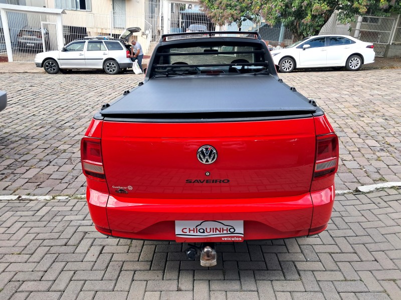 SAVEIRO 1.6 MSI TRENDLINE CS 16V FLEX 2P MANUAL - 2023 - CAXIAS DO SUL