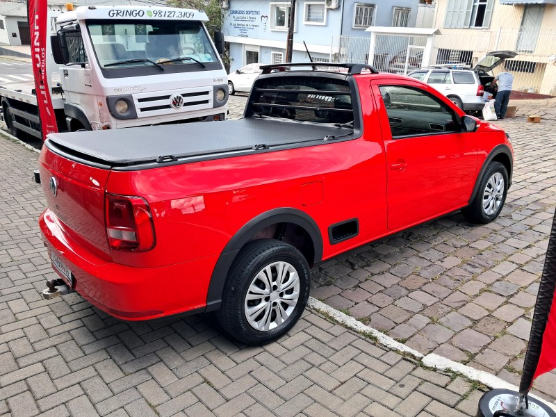 SAVEIRO 1.6 MSI TRENDLINE CS 16V FLEX 2P MANUAL - 2023 - CAXIAS DO SUL