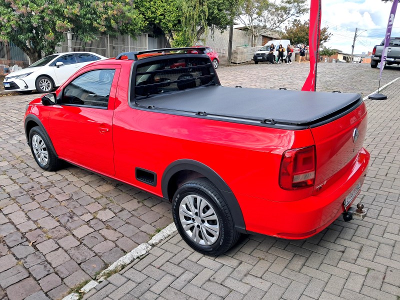 SAVEIRO 1.6 MSI TRENDLINE CS 16V FLEX 2P MANUAL - 2023 - CAXIAS DO SUL
