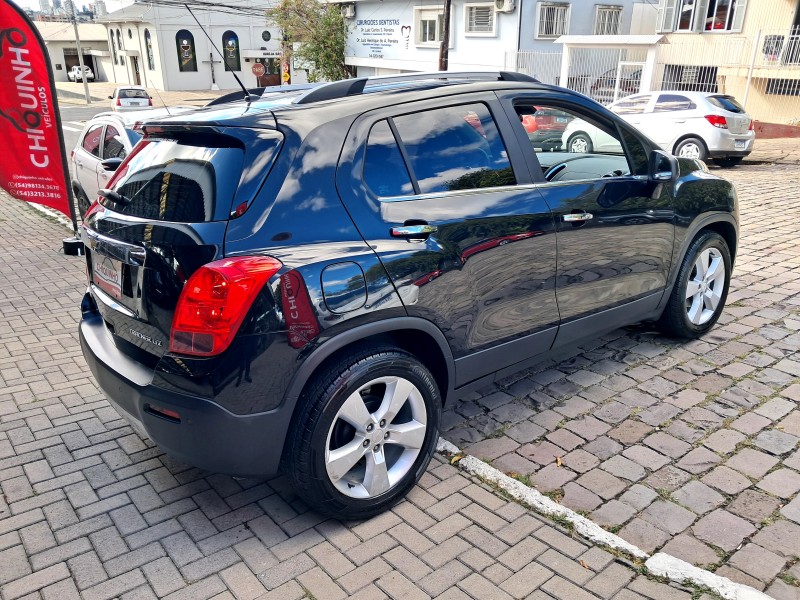 TRACKER 1.8 MPFI LTZ 4X2 16V FLEX 4P AUTOMÁTICO - 2014 - CAXIAS DO SUL