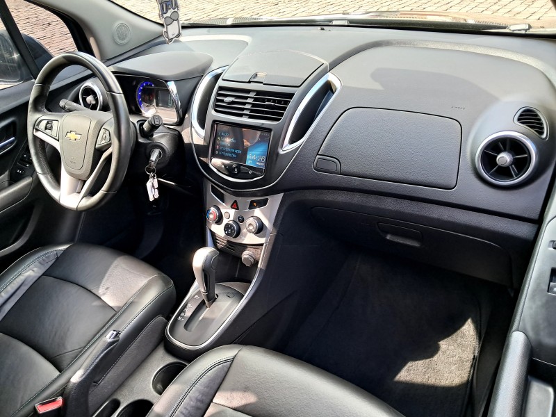 TRACKER 1.8 MPFI LTZ 4X2 16V FLEX 4P AUTOMÁTICO - 2014 - CAXIAS DO SUL