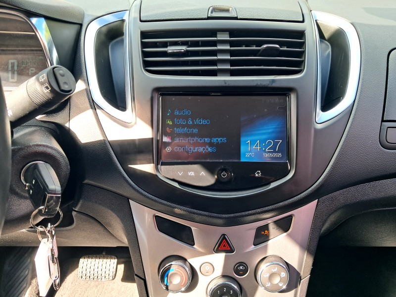 TRACKER 1.8 MPFI LTZ 4X2 16V FLEX 4P AUTOMÁTICO - 2014 - CAXIAS DO SUL