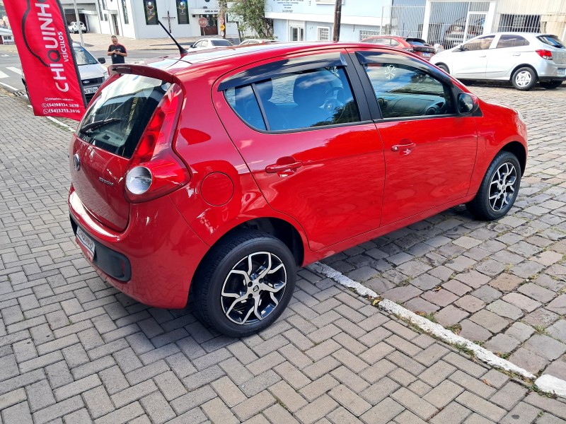 PALIO 1.0 MPI ATTRACTIVE 8V FLEX 4P MANUAL - 2013 - CAXIAS DO SUL