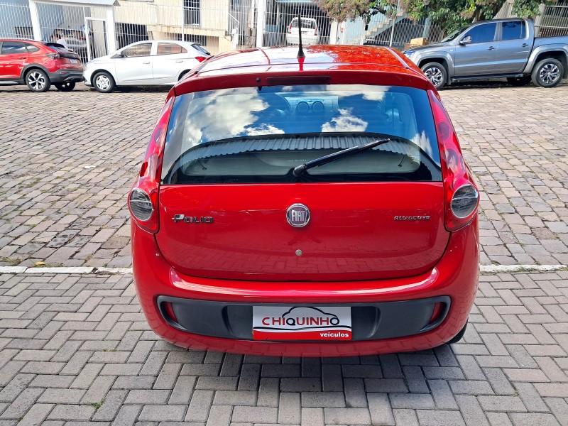 PALIO 1.0 MPI ATTRACTIVE 8V FLEX 4P MANUAL - 2013 - CAXIAS DO SUL