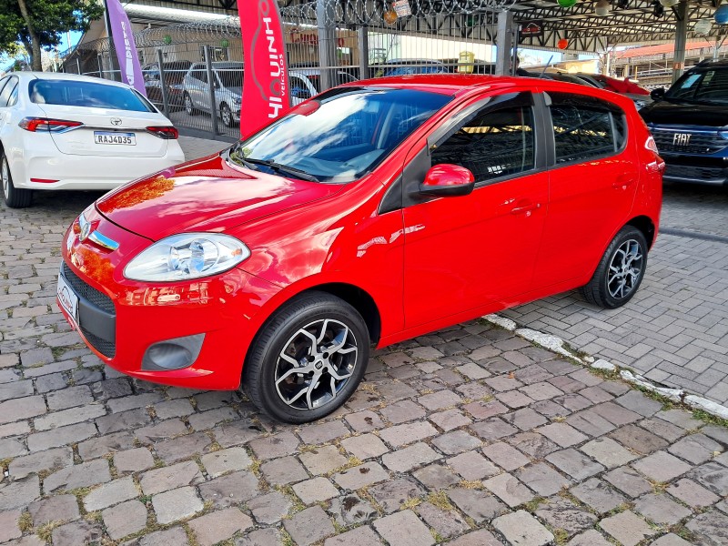 PALIO 1.0 MPI ATTRACTIVE 8V FLEX 4P MANUAL