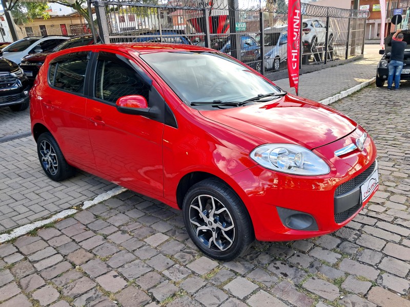 PALIO 1.0 MPI ATTRACTIVE 8V FLEX 4P MANUAL - 2013 - CAXIAS DO SUL