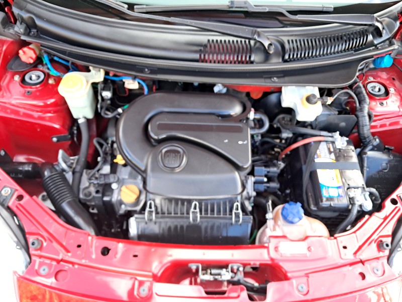 PALIO 1.0 MPI ATTRACTIVE 8V FLEX 4P MANUAL - 2013 - CAXIAS DO SUL