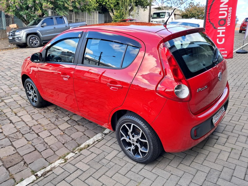 PALIO 1.0 MPI ATTRACTIVE 8V FLEX 4P MANUAL - 2013 - CAXIAS DO SUL