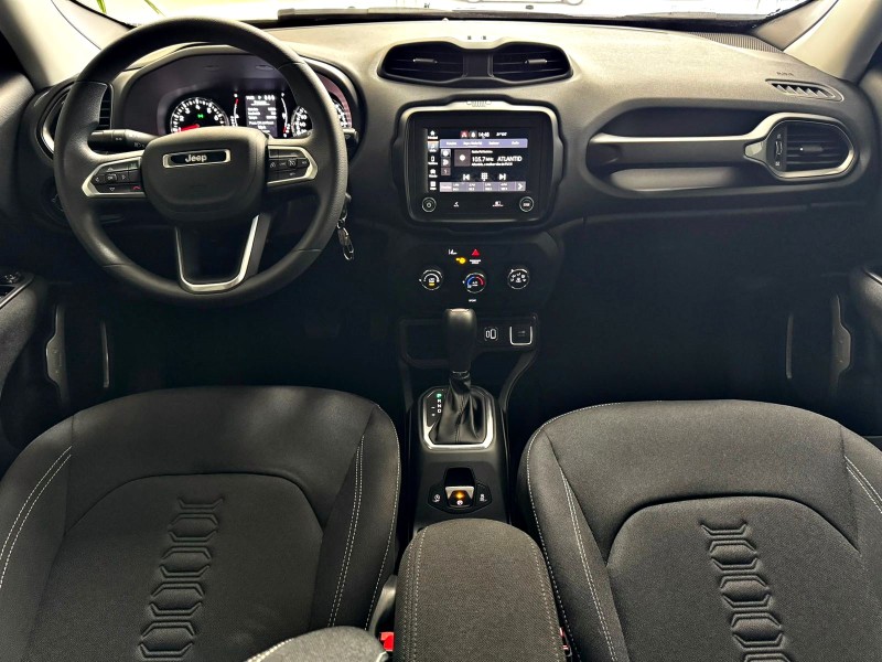 RENEGADE 1.3 SPORT T270 16V TURBO FLEX 4P AUTOMÁTICO - 2022 - CAXIAS DO SUL