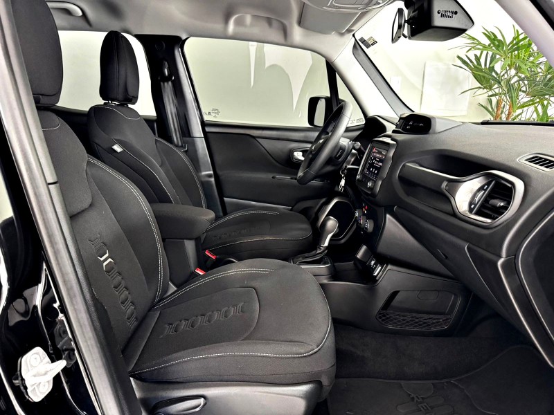 RENEGADE 1.3 SPORT T270 16V TURBO FLEX 4P AUTOMÁTICO - 2022 - CAXIAS DO SUL
