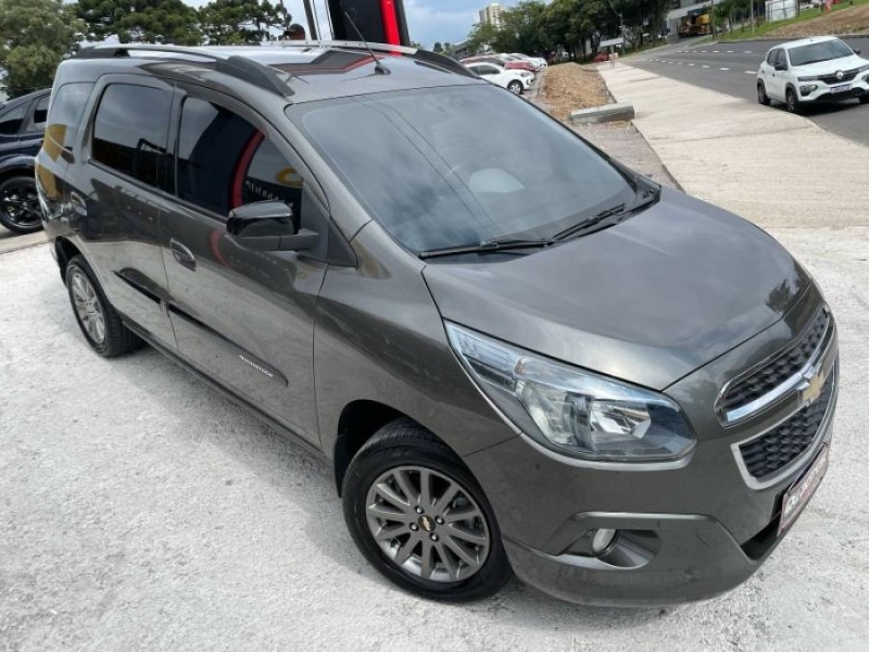 spin 1.8 lt 8v flex 4p manual 2015 caxias do sul