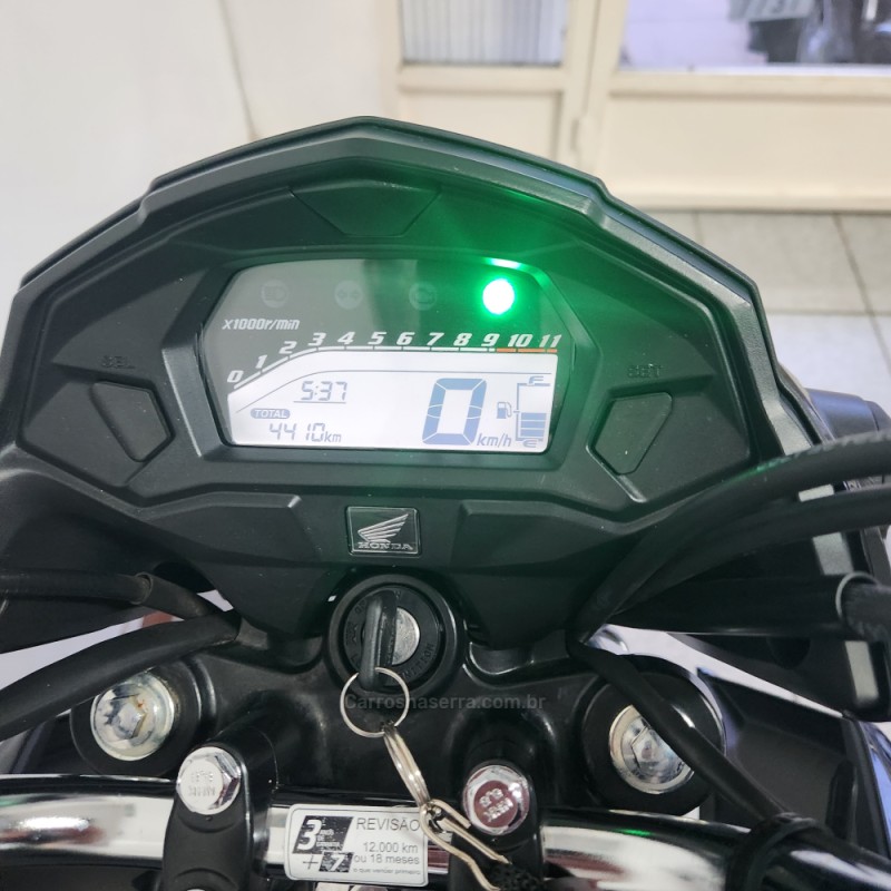 CG 160 FAN - 2022 - FARROUPILHA