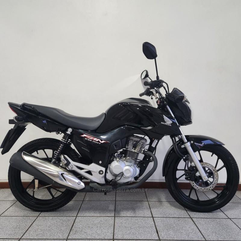 CG 160 FAN - 2022 - FARROUPILHA