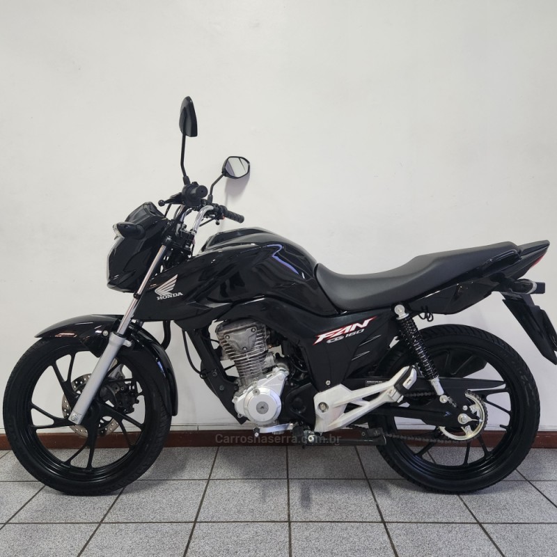 cg 160 fan 2022 farroupilha