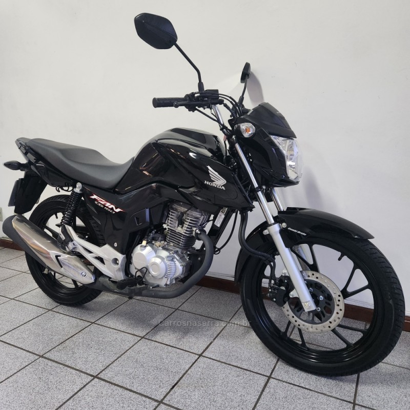 CG 160 FAN - 2022 - FARROUPILHA