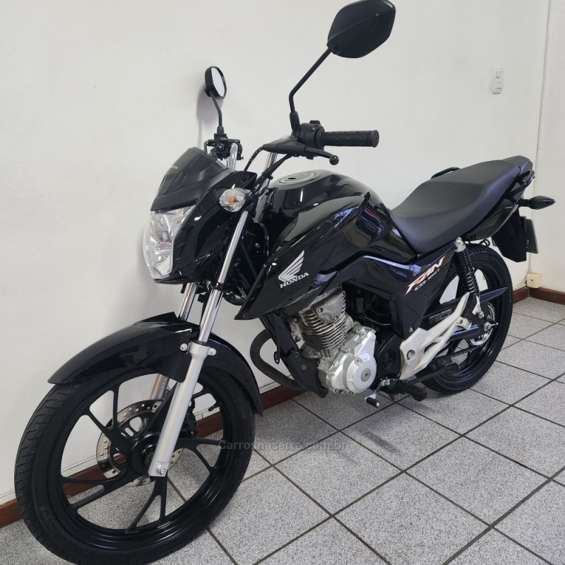 CG 160 FAN - 2022 - FARROUPILHA