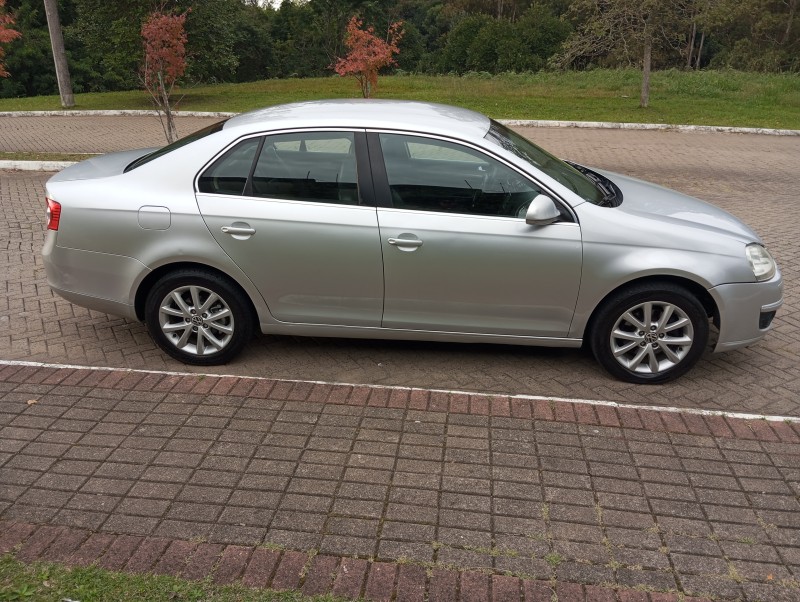 JETTA 2.5 I 20V 170CV GASOLINA 4P TIPTRONIC - 2007 - CAXIAS DO SUL