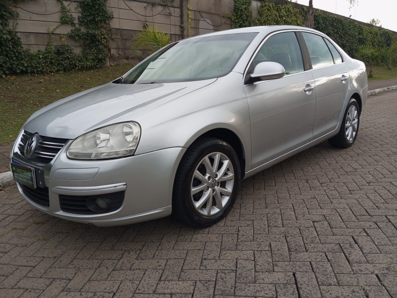 jetta 2.5 i 20v 170cv gasolina 4p tiptronic 2007 caxias do sul