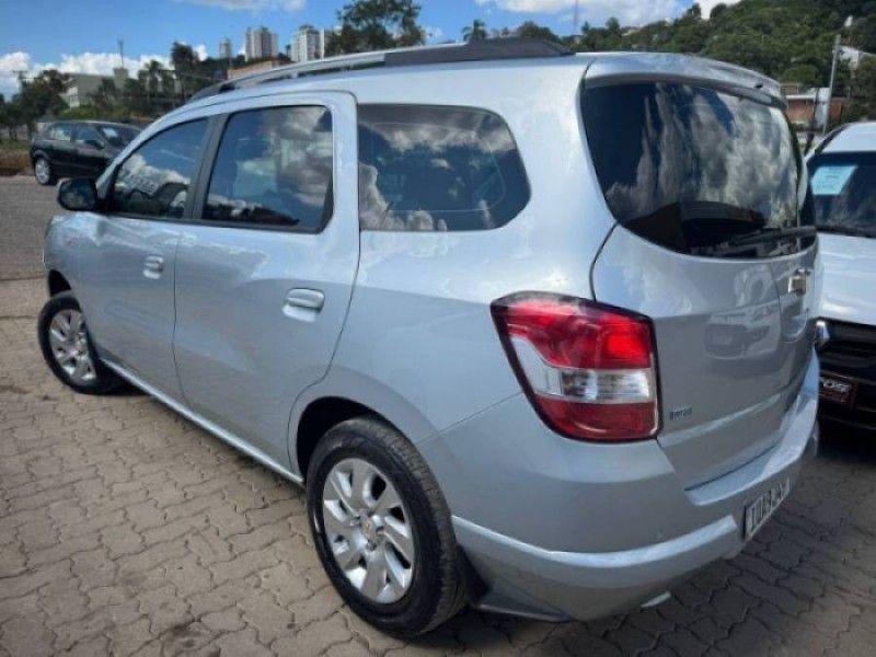 SPIN 1.8 LTZ 8V FLEX 4P AUTOMÁTICO - 2013 - CAXIAS DO SUL