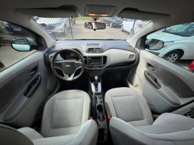 SPIN 1.8 LTZ 8V FLEX 4P AUTOMÁTICO - 2013 - CAXIAS DO SUL