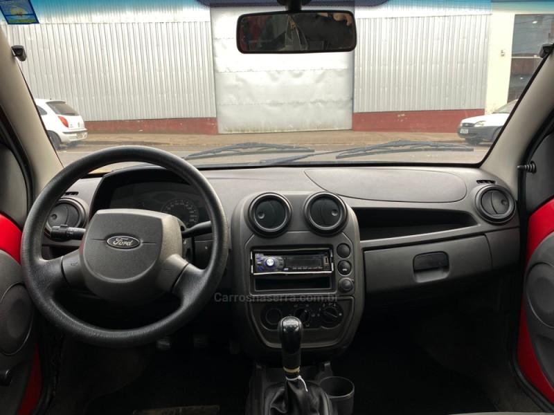 KA 1.0 I 8V GASOLINA 2P MANUAL - 2009 - VACARIA