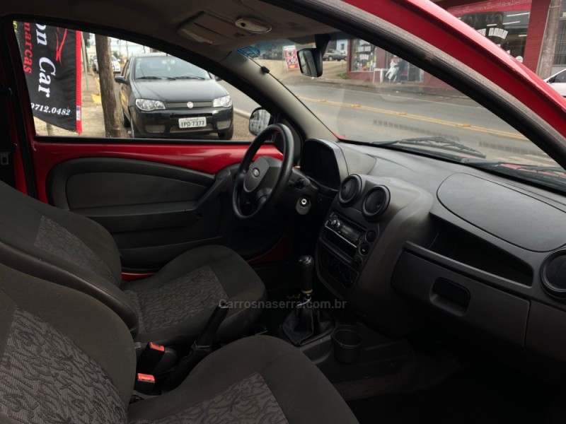 KA 1.0 I 8V GASOLINA 2P MANUAL - 2009 - VACARIA