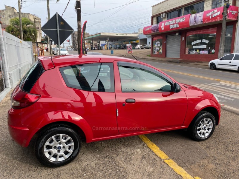 KA 1.0 I 8V GASOLINA 2P MANUAL - 2009 - VACARIA