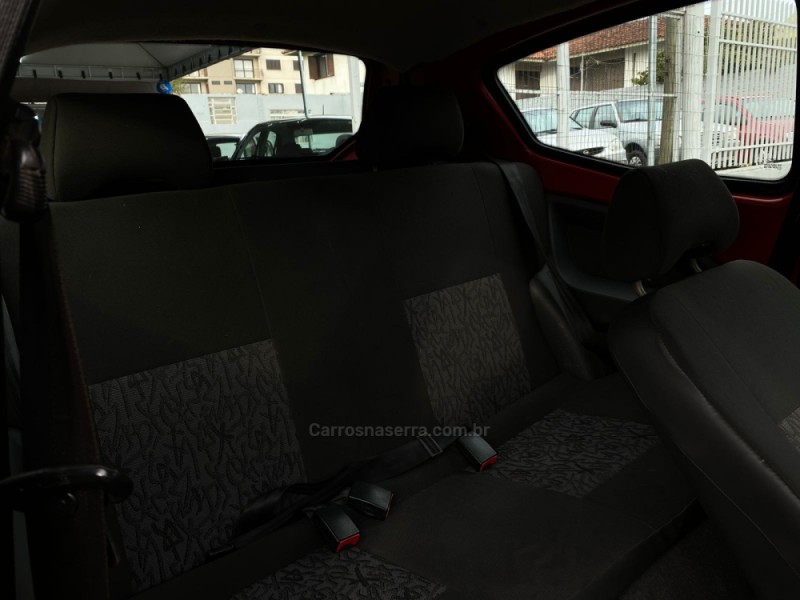 KA 1.0 I 8V GASOLINA 2P MANUAL - 2009 - VACARIA