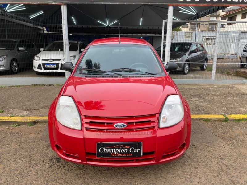 KA 1.0 I 8V GASOLINA 2P MANUAL - 2009 - VACARIA