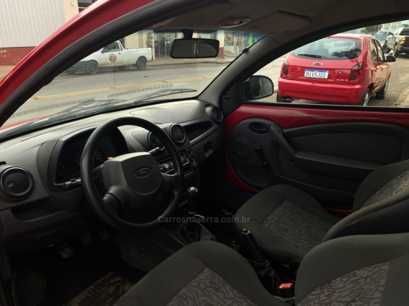 KA 1.0 I 8V GASOLINA 2P MANUAL - 2009 - VACARIA