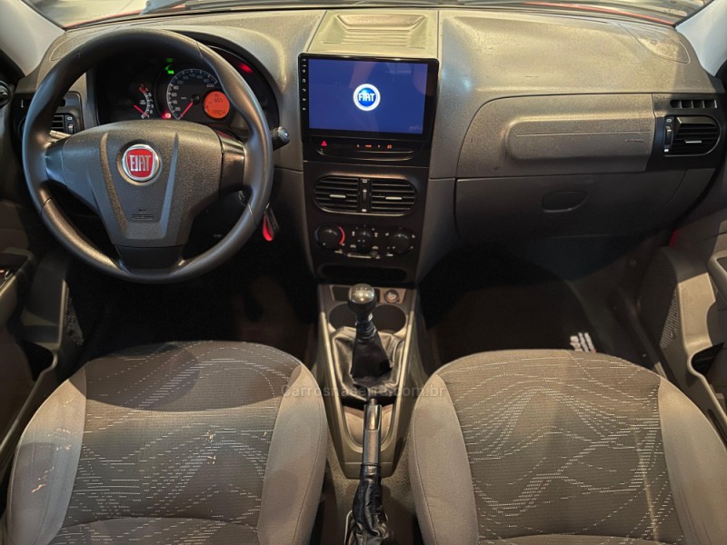 STRADA 1.4 MPI WORKING CD 8V FLEX 3P MANUAL - 2015 - SãO LEOPOLDO