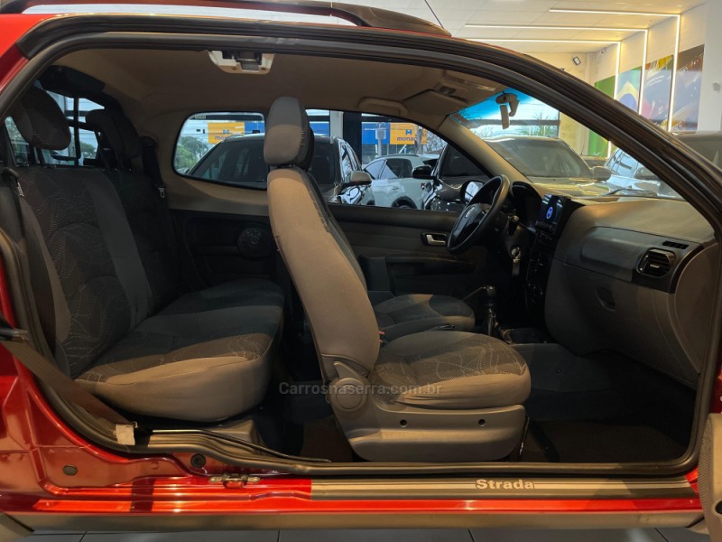 STRADA 1.4 MPI WORKING CD 8V FLEX 3P MANUAL - 2015 - SãO LEOPOLDO