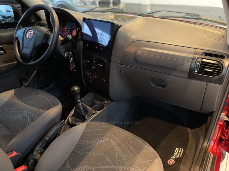 STRADA 1.4 MPI WORKING CD 8V FLEX 3P MANUAL - 2015 - SãO LEOPOLDO