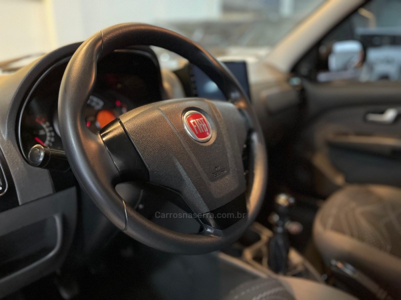 STRADA 1.4 MPI WORKING CD 8V FLEX 3P MANUAL - 2015 - SãO LEOPOLDO