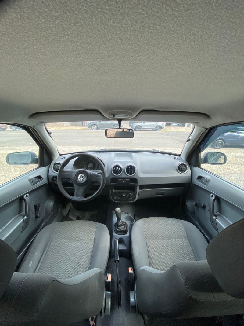 GOL 1.0 MI CITY 8V FLEX 4P MANUAL - 2008 - FARROUPILHA