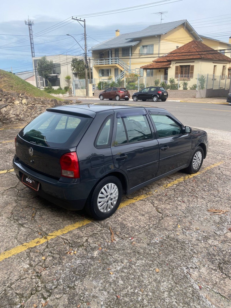 GOL 1.0 MI CITY 8V FLEX 4P MANUAL - 2008 - FARROUPILHA