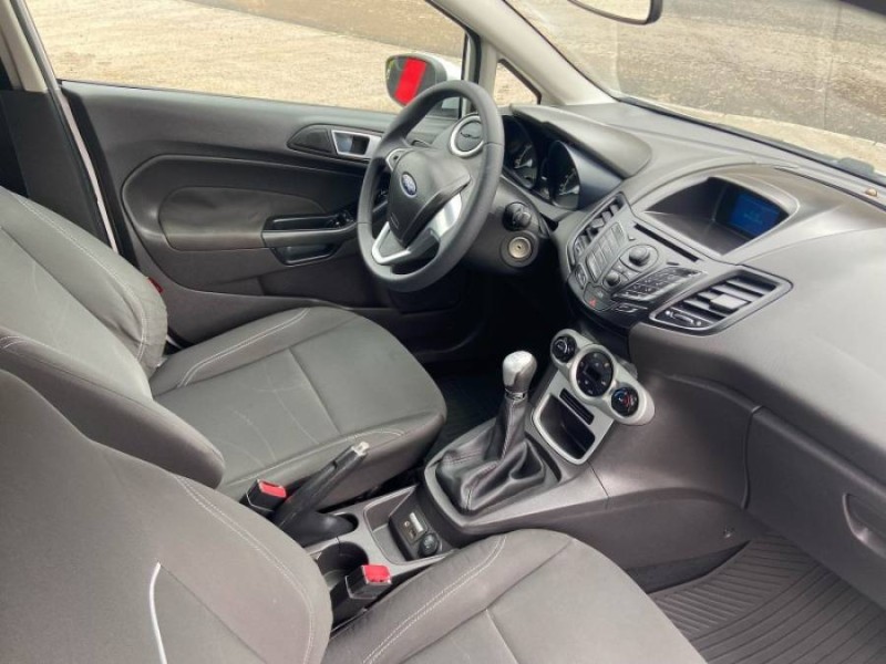 FIESTA 1.6 SE HATCH 16V FLEX 4P MANUAL - 2014 - CAXIAS DO SUL