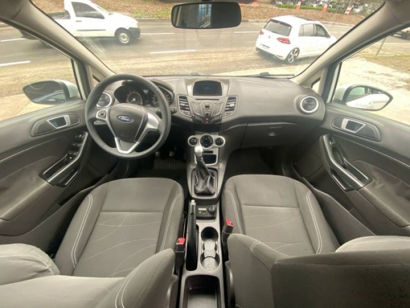 FIESTA 1.6 SE HATCH 16V FLEX 4P MANUAL - 2014 - CAXIAS DO SUL