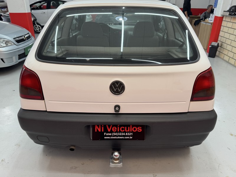 GOL 1.0 MI SPECIAL 8V GASOLINA 2P MANUAL - 2000 - CAXIAS DO SUL