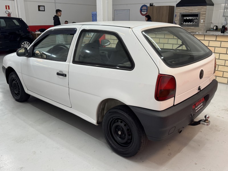 GOL 1.0 MI SPECIAL 8V GASOLINA 2P MANUAL - 2000 - CAXIAS DO SUL