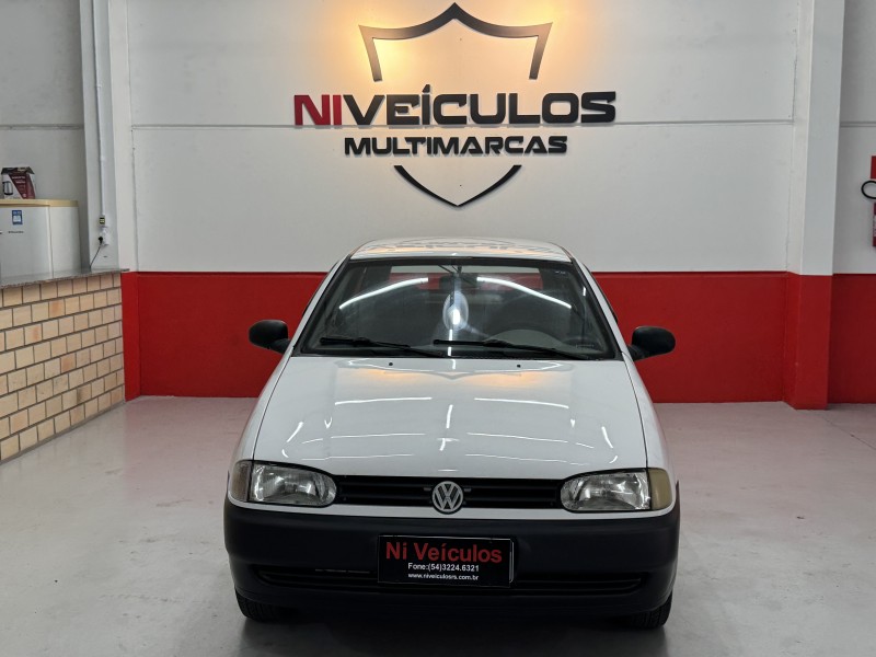 GOL 1.0 MI SPECIAL 8V GASOLINA 2P MANUAL - 2000 - CAXIAS DO SUL