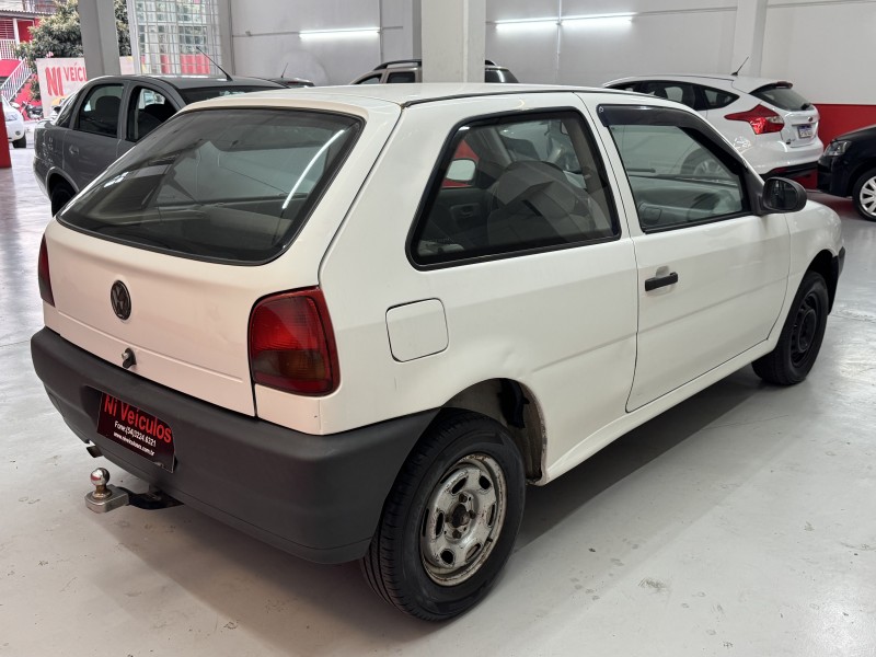 GOL 1.0 MI SPECIAL 8V GASOLINA 2P MANUAL - 2000 - CAXIAS DO SUL
