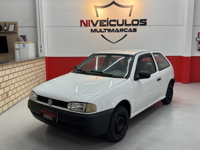 GOL 1.0 MI SPECIAL 8V GASOLINA 2P MANUAL - 2000 - CAXIAS DO SUL